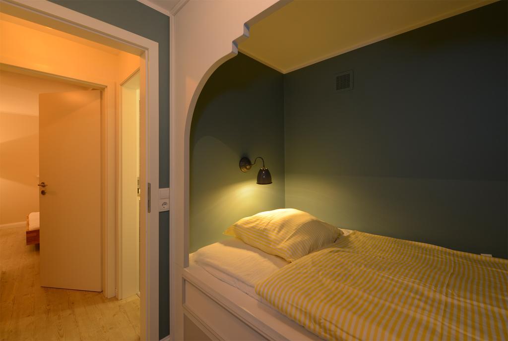 Wenningstedt Beach Apartment Экстерьер фото